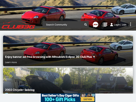 'club3g.com' screenshot