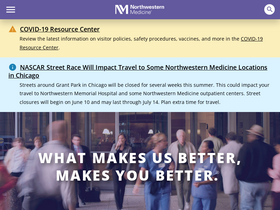 'heartfailure.nm.org' screenshot