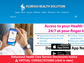 floridahealthsolution.com