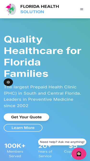 floridahealthsolution.com