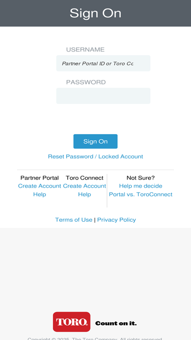 partner.thetoroco.com