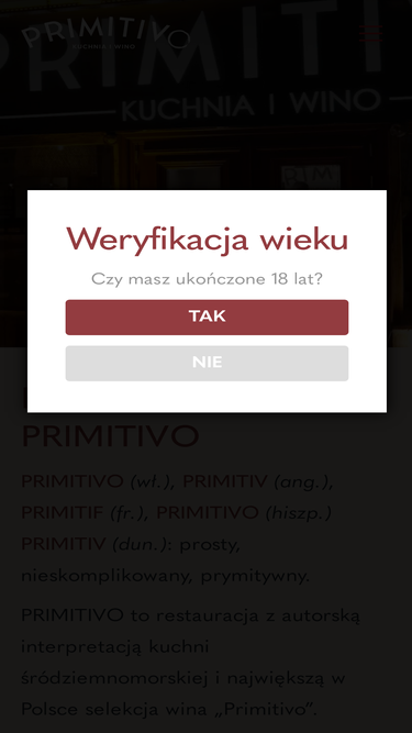 primitivo.com.pl
