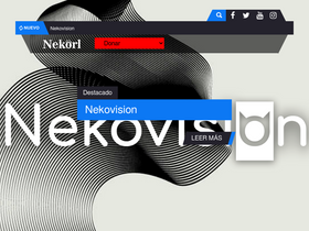 'nekorl.blogspot.com' screenshot