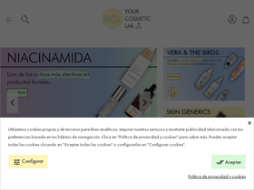 yourcosmeticlab.com