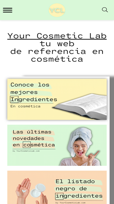 yourcosmeticlab.com