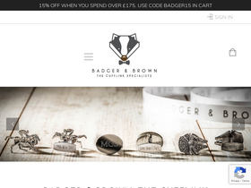 badgerandbrown.co.uk