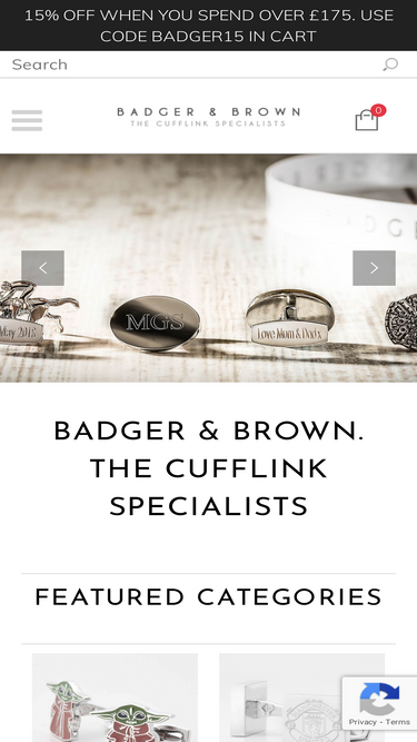 badgerandbrown.co.uk