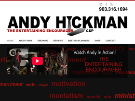 andyhickman.com