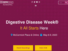 'ddw.org' screenshot