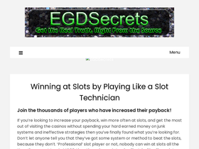 egdsecrets.com