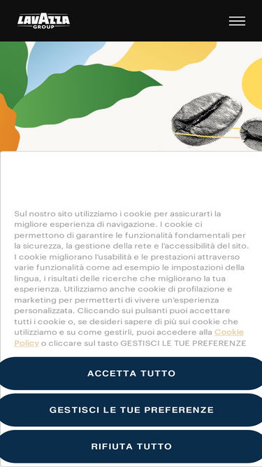 lavazzagroup.com