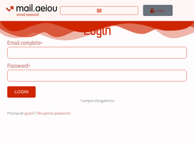 webmail.aeiou.pt