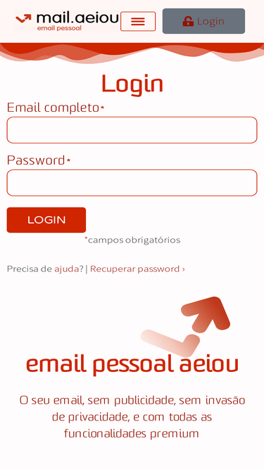 webmail.aeiou.pt