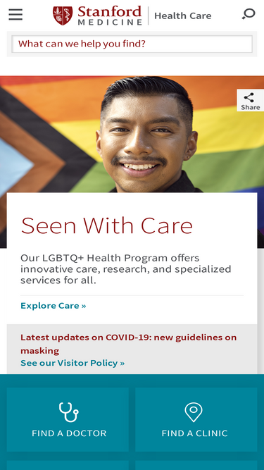 stanfordhealthcare.org