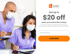 'hurstreview.com' screenshot