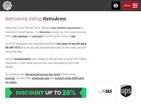 retroarms.com