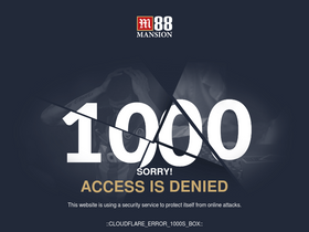 'm88th.com' screenshot