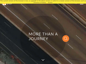 'didiglobal.com' screenshot