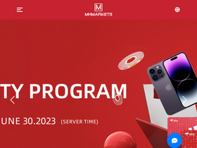 mhmarkets.com