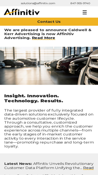affinitiv.com