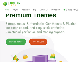 tortoizthemes.com