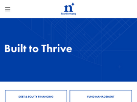 'northmarq.com' screenshot