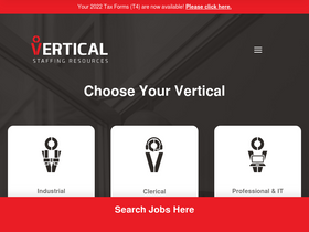 verticalstaffingresources.com