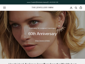 'thejewelleryroom.com' screenshot
