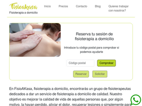fisioakasa.com