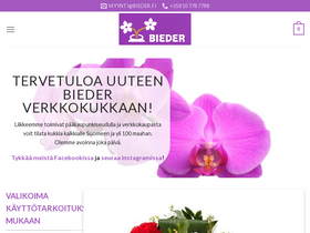 bieder.fi