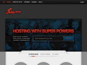 'shivtr.com' screenshot