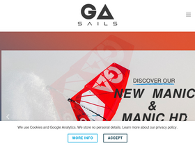 ga-windsurfing.com