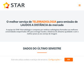 'star.med.br' screenshot