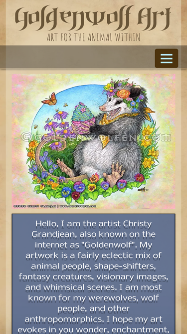 goldenwolfen.com