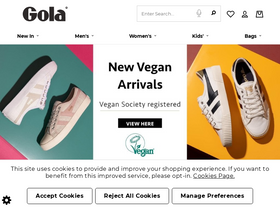 'golausa.com' screenshot