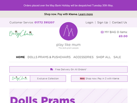 'playlikemum.com' screenshot