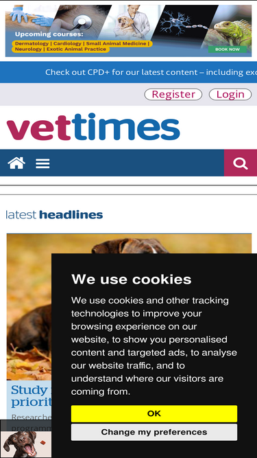 vettimes.co.uk