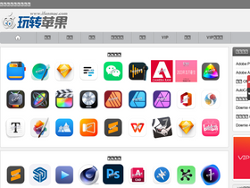 'ifunmac.com' screenshot