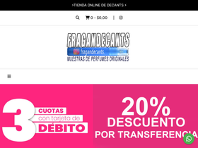 fragandecants.com.ar