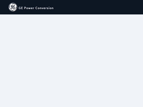 gepowerconversion.com