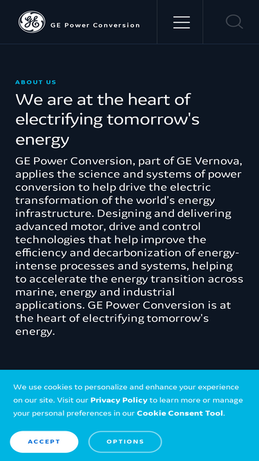 gepowerconversion.com