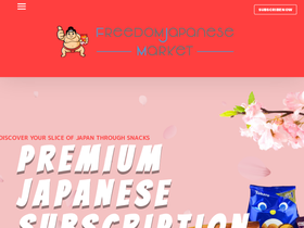 freedomjapanesemarket.com