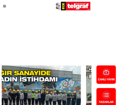 'egetelgraf.com' screenshot