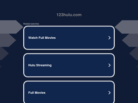 123hulu tv online series