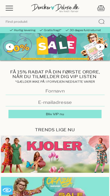 denckerdeluxe.dk