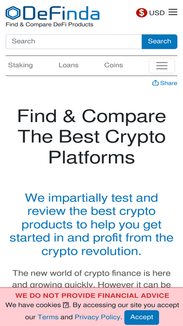 definda.com
