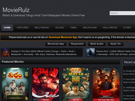 movierulz Competitors - Top Sites Like movierulz Similarweb