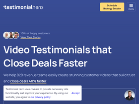 testimonialhero.com