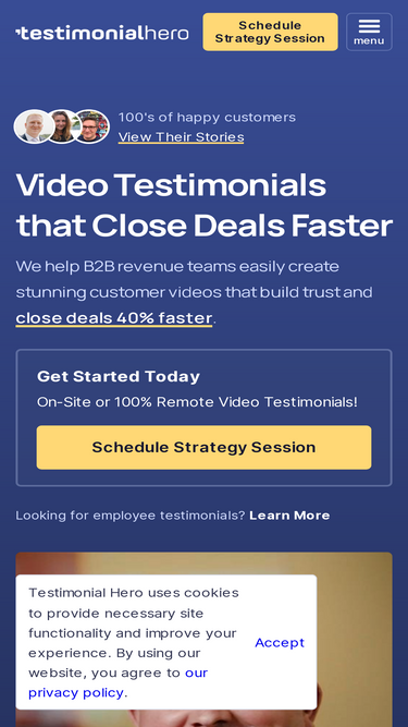 testimonialhero.com