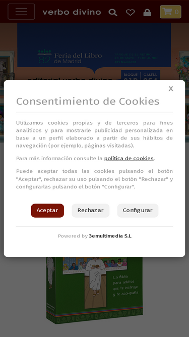 verbodivino.es